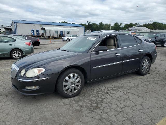 BUICK LACROSSE C 2009 with VIN 2G4WD582091138720 - Photo from auction