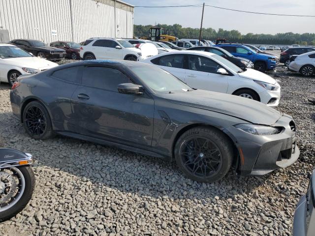 Photo 4 from auction – 2021 BMW M4 COMPETI with VIN WBS33AZ0XMCH11542