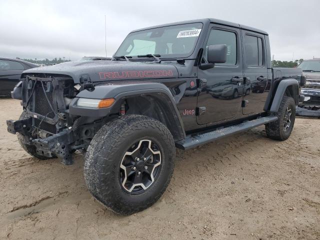 JEEP GLADIATOR 2021 with VIN 1C6JJTBM1ML555084 - Photo from auction