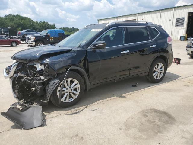 NISSAN ROGUE S 2015 with VIN KNMAT2MT8FP525965 - Photo from auction