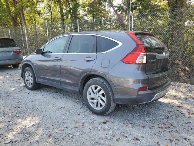 Photo 2 from auction – 2016 HONDA CR-V EX with VIN 2HKRM4H55GH691803