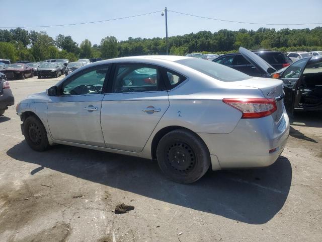 Photo 2 from auction – 2014 NISSAN SENTRA S with VIN 1N4AB7AP1EN853316