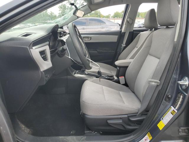 Photo 7 from auction – 2015 TOYOTA COROLLA L with VIN 2T1BURHE4FC361876