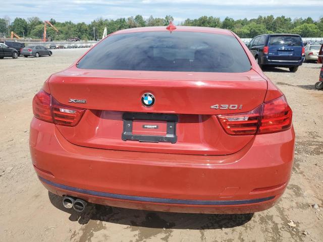 Photo 6 from auction – 2017 BMW 430XI GRAN with VIN WBA4F9C3XHG813047