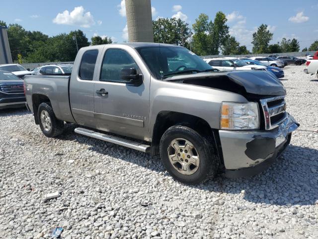 Photo 4 from auction – 2008 CHEVROLET SILVERADO with VIN 2GCEK19J881194505