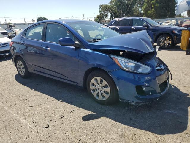 Photo 4 from auction – 2017 HYUNDAI ACCENT SE with VIN KMHCT4AE1HU312401