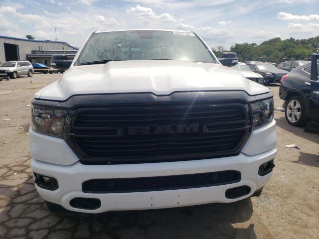 Photo 5 from auction – 2021 RAM 1500 BIG H with VIN 1C6SRFBT1MN538425