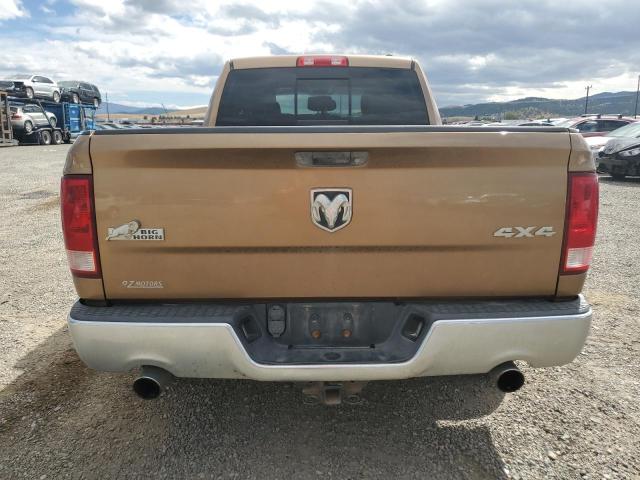 Photo 6 from auction – 2011 DODGE RAM 1500 with VIN 1D7RV1GT6BS644730