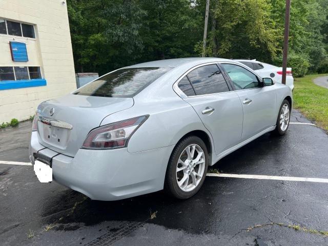 Photo 4 from auction – 2013 NISSAN MAXIMA S with VIN 1N4AA5AP4DC833305