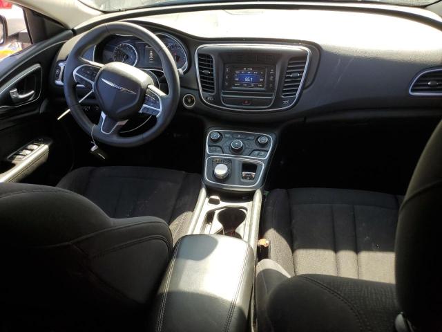 Photo 8 from auction – 2015 CHRYSLER 200 LIMITE with VIN 1C3CCCABXFN630937