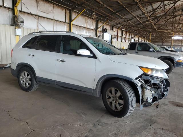 Photo 4 from auction – 2012 KIA SORENTO BA with VIN 5XYKT3A63CG253381