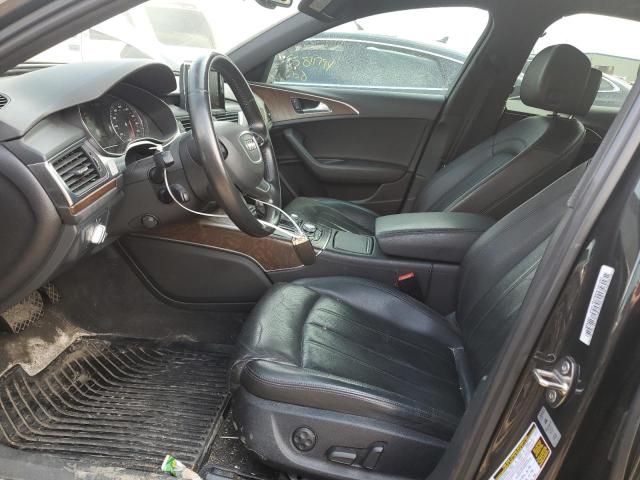 Photo 7 from auction – 2014 AUDI A6 PRESTIG with VIN WAUHMAFC4EN119272