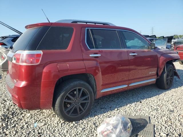 Photo 3 from auction – 2013 GMC TERRAIN DE with VIN 2GKFLZE34D6156665