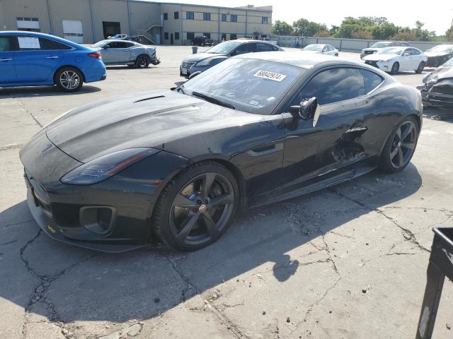 Photo 1 from auction – 2018 JAGUAR F-TYPE 400 with VIN SAJDF1GV3JCK47540