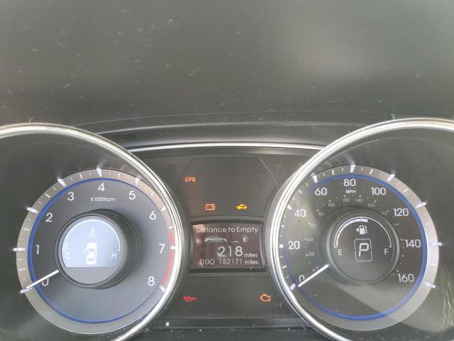 Photo 9 from auction – 2011 HYUNDAI SONATA SE with VIN 5NPEC4AC0BH023667
