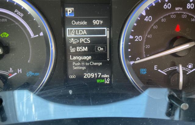 Foto 8 de la subasta – 2019 TOYOTA HIGHLANDER con VIN 5TDDGRFH2KS068556