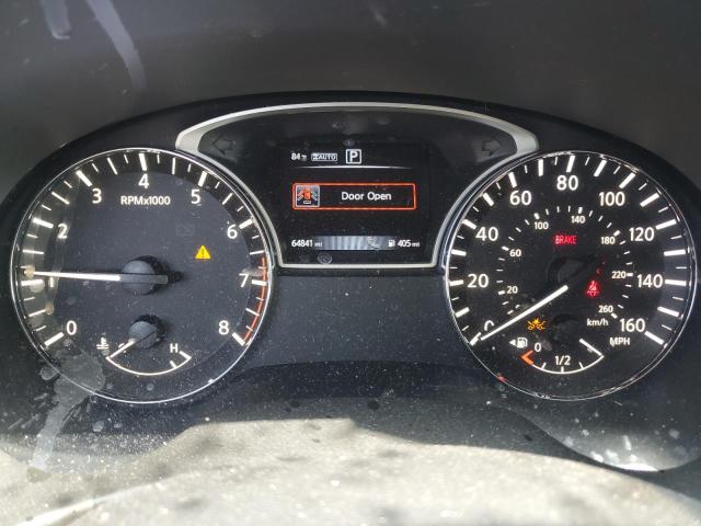 Photo 9 from auction – 2018 NISSAN PATHFINDER with VIN 5N1DR2MM9JC659254