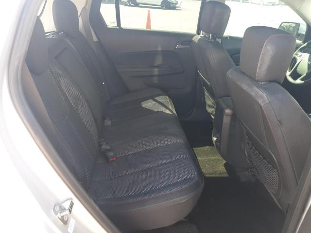 Photo 10 from auction – 2017 GMC TERRAIN SL with VIN 2GKALMEK4H6347478