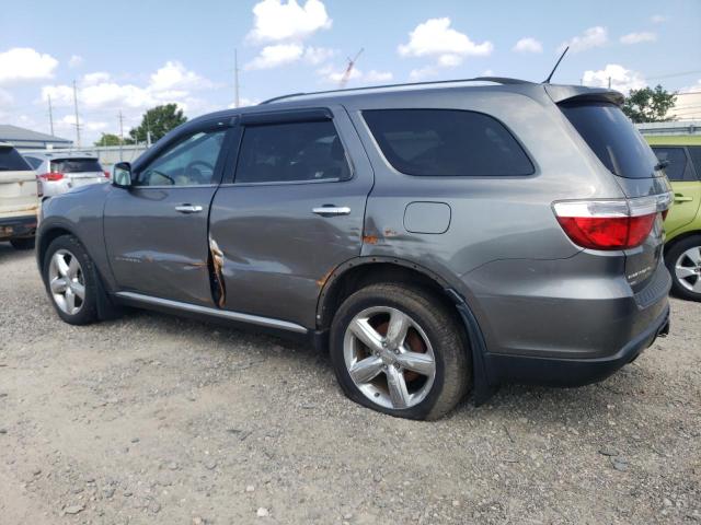Photo 2 from auction – 2012 DODGE DURANGO CI with VIN 1C4SDJET1CC278723