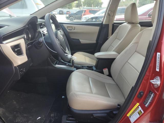 Photo 7 from auction – 2016 TOYOTA COROLLA L with VIN 5YFBURHEXGP405509