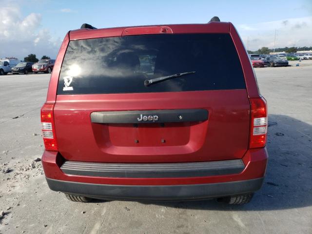 Photo 6 from auction – 2012 JEEP PATRIOT SP with VIN 1C4NJPBA0CD554380