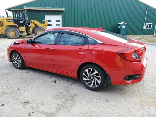 Photo 2 from auction – 2017 HONDA CIVIC EX with VIN 2HGFC2F70HH569814