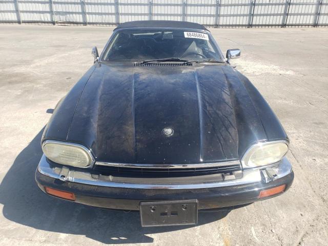 Photo 5 from auction – 1995 JAGUAR XJS 2+2 with VIN SAJNN2745SC199772