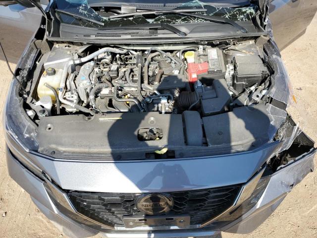 Photo 11 from auction – 2023 NISSAN SENTRA SR with VIN 3N1AB8DV7PY285334