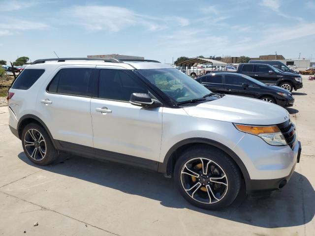 Photo 4 from auction – 2015 FORD EXPLORER S with VIN 1FM5K8GT5FGB66895