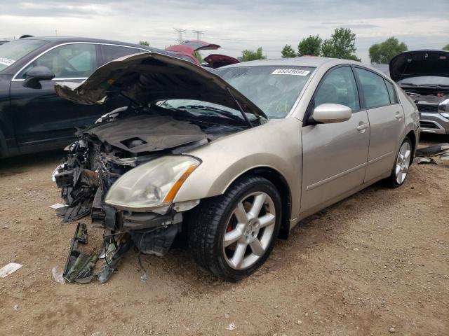 NISSAN MAXIMA SE 2004 with VIN 1N4BA41EX4C931266 - Photo from auction
