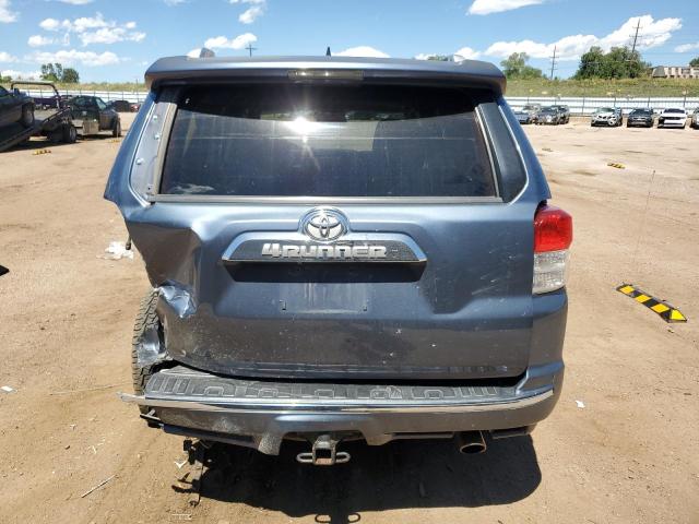 Photo 6 from auction – 2011 TOYOTA 4RUNNER SR with VIN JTEBU5JR9B5055958