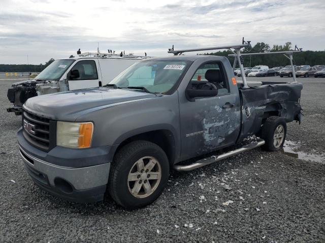 GMC SIERRA C15 2011 with VIN 1GTN1TEX8BZ214825 - Photo from auction