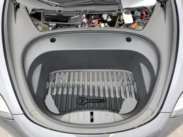 Photo 11 from auction – 2023 TESLA MODEL 3 with VIN 5YJ3E1EA7PF690119