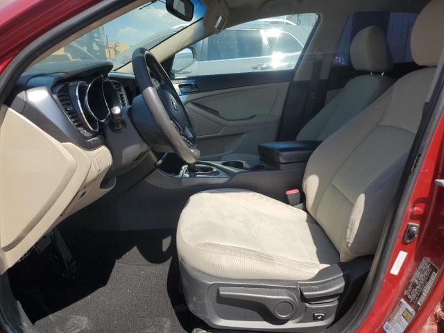 Photo 7 from auction – 2013 KIA OPTIMA LX with VIN 5XXGM4A72DG242394