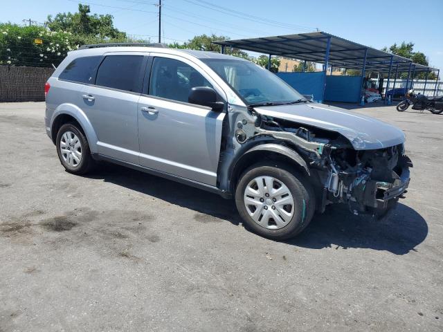 Photo 4 from auction – 2018 DODGE JOURNEY SE with VIN 3C4PDCAB8JT248585