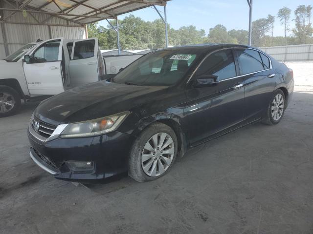 Photo 1 from auction – 2014 HONDA ACCORD EXL with VIN 1HGCR2F80EA059144