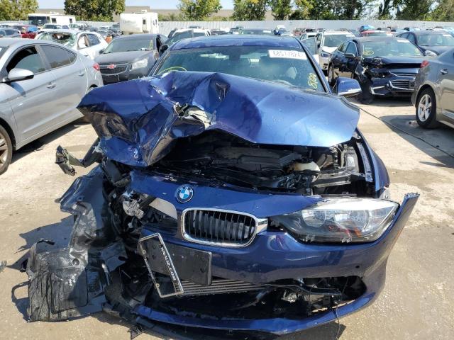 Photo 5 from auction – 2016 BMW 320 XI with VIN WBA8E5G5XGNT41466