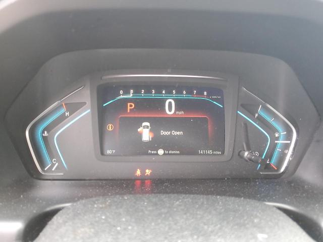 Photo 9 from auction – 2018 HONDA ODYSSEY EX with VIN 5FNRL6H55JB055869