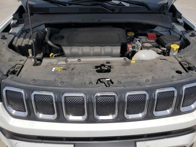 Photo 12 from auction – 2022 JEEP COMPASS LA with VIN 3C4NJCBB4NT192441