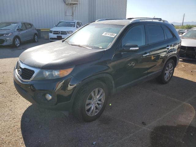 Photo 1 from auction – 2011 KIA SORENTO EX with VIN 5XYKU4A25BG073706