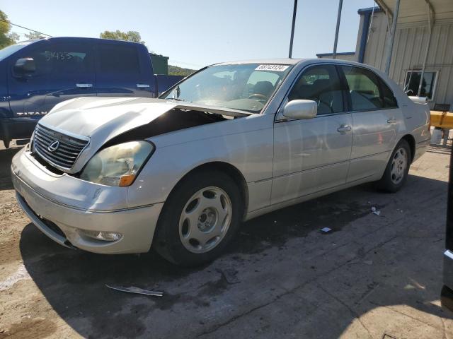 LEXUS LS 430 2001 with VIN JTHBN30F410035026 - Photo from auction