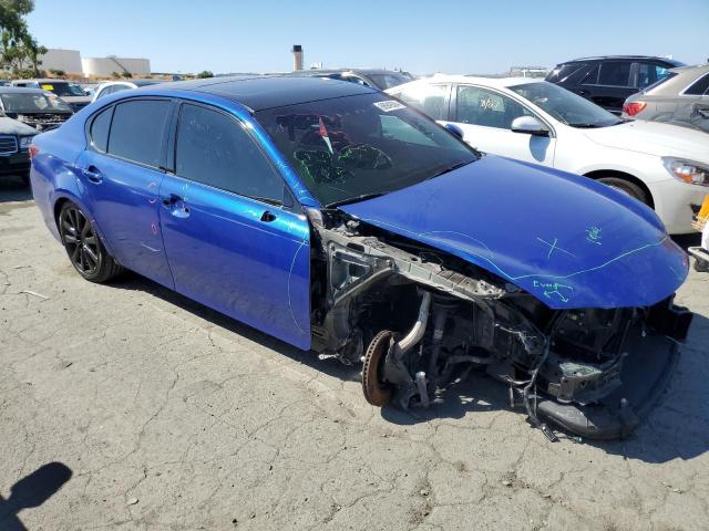Photo 4 from auction – 2015 LEXUS GS 350 with VIN JTHBE1BL0FA012805
