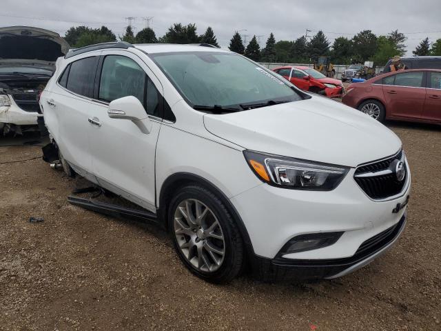 Photo 4 from auction – 2017 BUICK ENCORE SPO with VIN KL4CJ1SM7HB067446