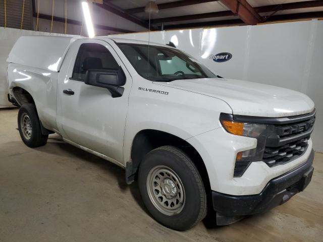 Photo 4 from auction – 2023 CHEVROLET SILVERADO with VIN 3GCNAAEK8PG345480