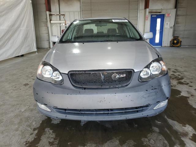 Photo 5 from auction – 2005 TOYOTA COROLLA XR with VIN 2T1BY30EX5C408033