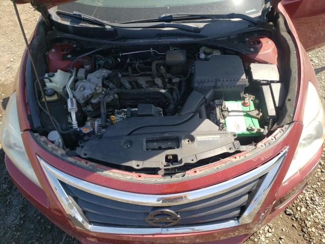 Photo 11 from auction – 2014 NISSAN ALTIMA 2.5 with VIN 1N4AL3AP1EC155760