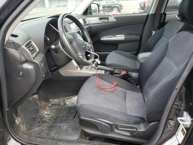 Photo 7 from auction – 2009 SUBARU FORESTER 2 with VIN JF2SH63659H782008