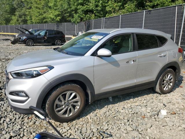 Photo 1 from auction – 2016 HYUNDAI TUCSON LIM with VIN KM8J33A43GU172441