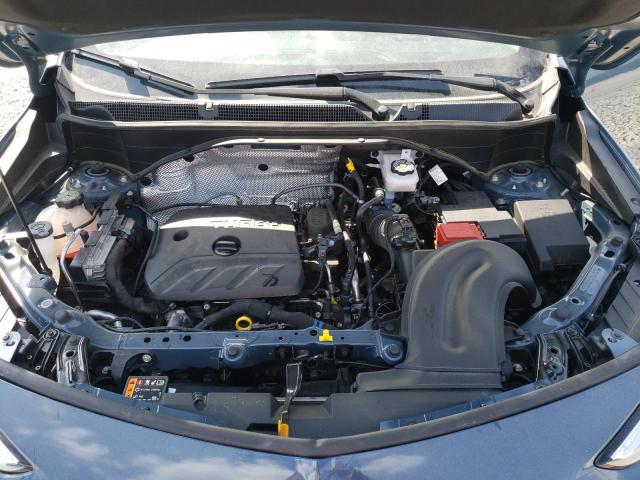 Photo 12 from auction – 2024 BUICK ENCORE GX with VIN KL4AMDSL1RB110641