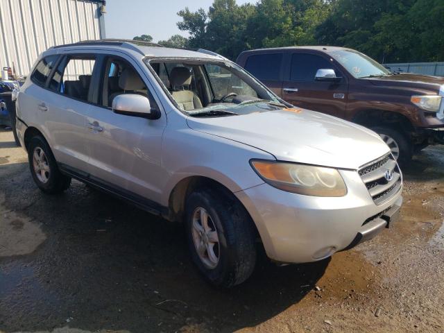 Photo 4 from auction – 2007 HYUNDAI SANTA FE G with VIN 5NMSG13DX7H054778